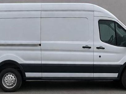 Used 2023 Ford Transit 250 Medium Roof AWD