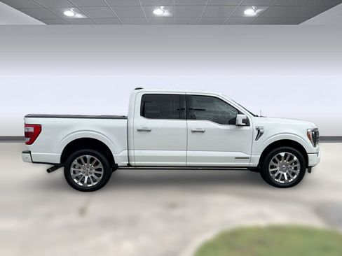 Used 2023 Ford F150 Limited AWD/4WD image 8