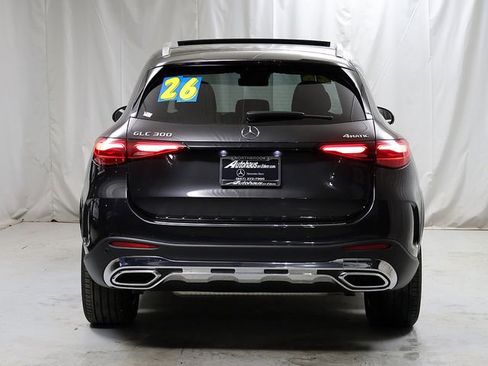 Certified 2026 Mercedes-Benz GLC 300 4MATIC image 7