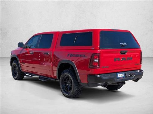 Used 2025 RAM 1500 Rebel w/ Rebel Level 1 Equipment Group image 8