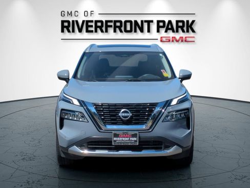 Used 2023 Nissan Rogue Platinum w/ Platinum Premium Package AWD/4WD image 8