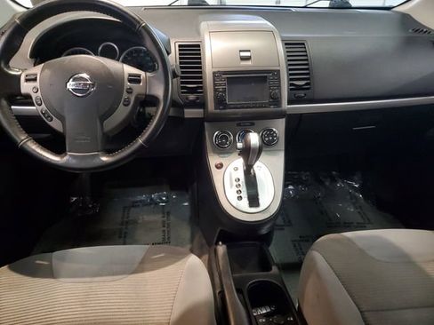 Used 2012 Nissan Sentra 2.0 SR w/ Special Edition Pkg FWD image 13