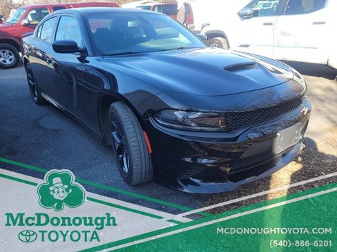 Used 2023 Dodge Charger GT w/ Blacktop Package image 6