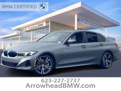 Certified 2023 BMW 330i Sedan w/ Premium Package