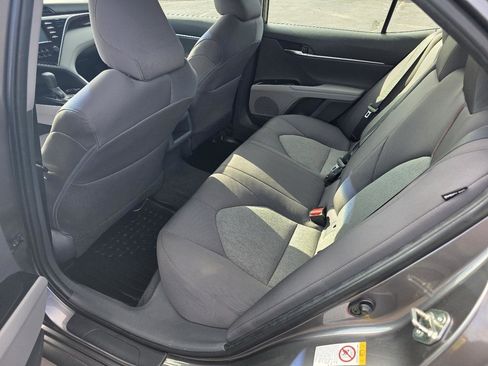 Used 2018 Toyota Camry LE w/ Convenience Package image 11