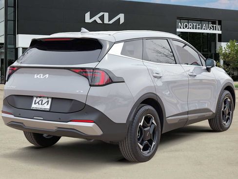 Certified 2026 Kia Sportage EX image 6
