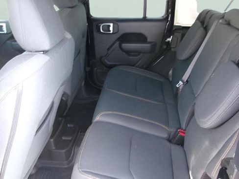 Used 2025 Jeep Wrangler Unlimited Sport S 4xe AWD/4WD image 13