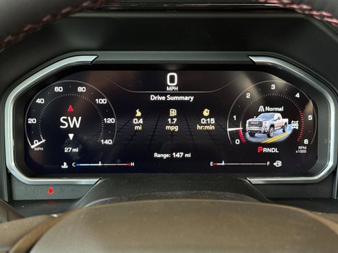 New 2026 GMC Sierra 2500 AT4X AWD/4WD image 24