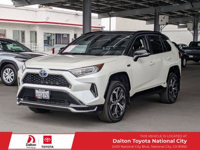 Certified 2021 Toyota RAV4 XSE w/ Premium Package