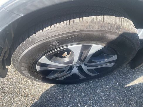 Used 2018 Toyota RAV4 LE w/ All Weather Liner Package AWD/4WD image 4