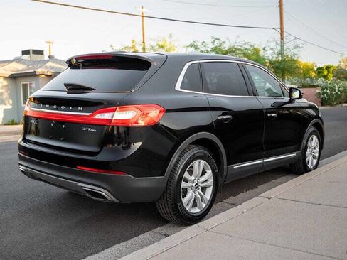 Used 2017 Lincoln MKX Reserve image 5