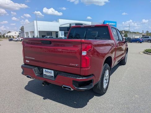 Used 2024 Chevrolet Silverado 1500 RST image 4
