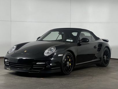 Used 2012 Porsche 911 Turbo S
