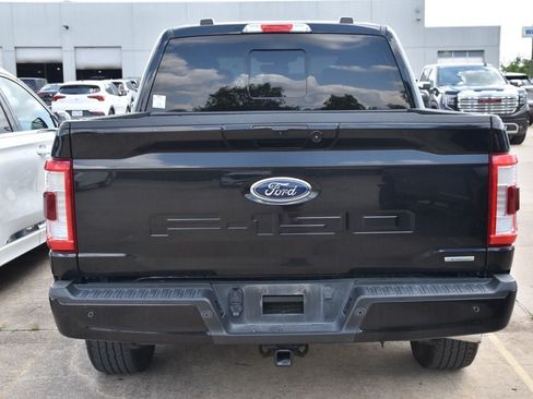 Used 2021 Ford F150 Lariat w/ Equipment Group 502A High AWD/4WD image 7