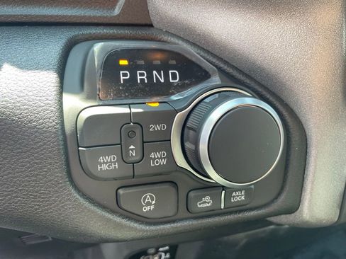 New 2026 RAM 1500 Classic Warlock image 23