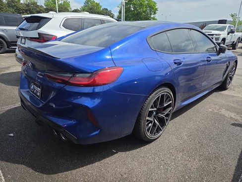 Used 2025 BMW M8 Competition w/ M Carbon Exterior Package AWD/4WD image 5