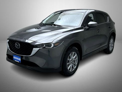Used 2023 MAZDA CX-5 AWD 2.5 S w/ Select Package image 1