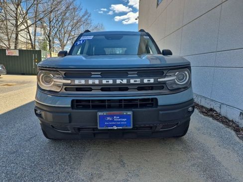 Certified 2021 Ford Bronco Sport Big Bend AWD/4WD image 3