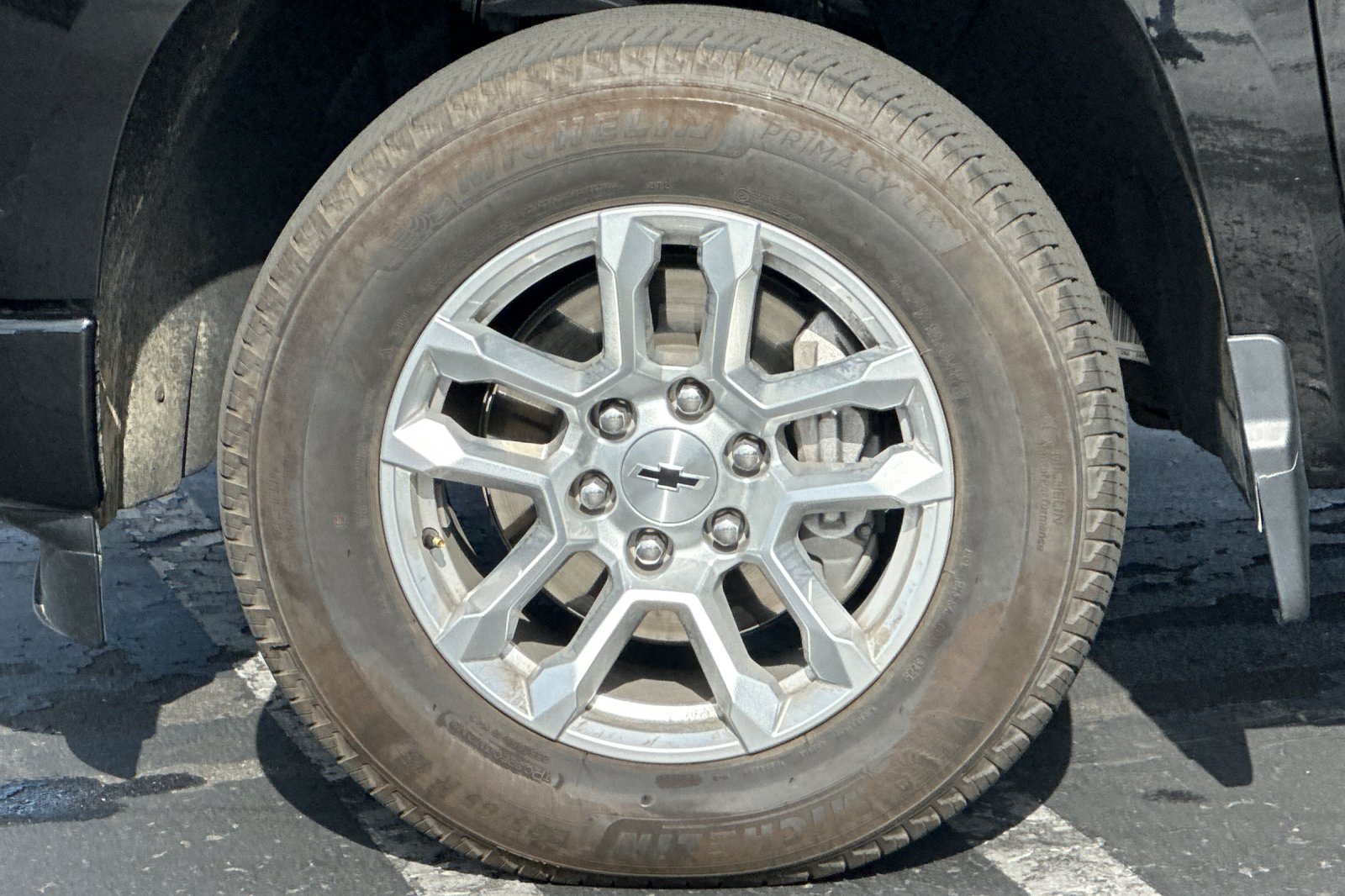 Used 2026 Chevrolet Silverado 1500 RST RWD image 42