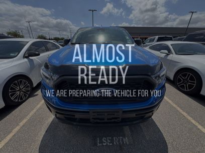 Used 2023 Ford Ranger XL w/ Equipment Group 101A High