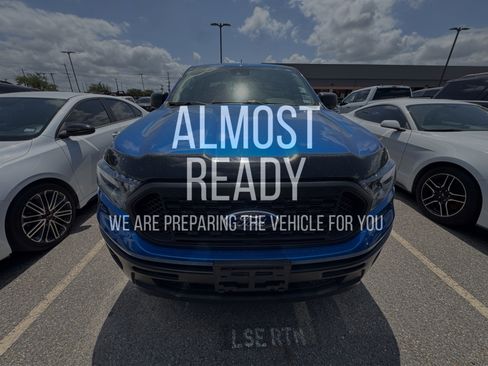 Used 2023 Ford Ranger XL w/ Equipment Group 101A High RWD image 1