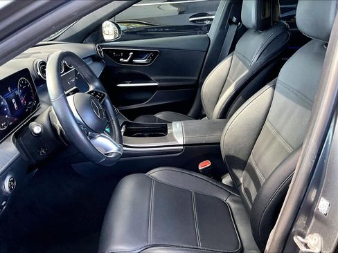 Certified 2022 Mercedes-Benz C 300 4MATIC Sedan image 7
