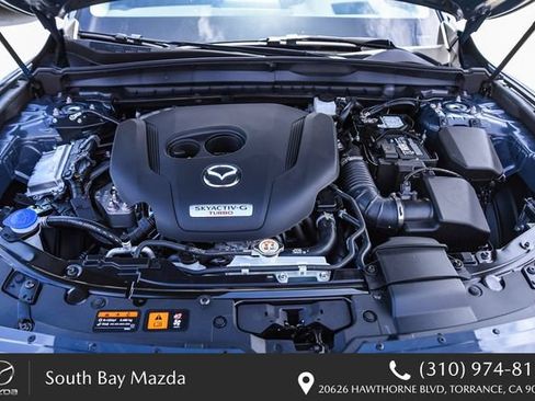 New 2026 MAZDA CX-50 2.5 Turbo w/ Accent Package AWD/4WD image 13
