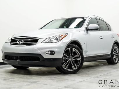 Used 2015 INFINITI QX50 Journey w/ Premium Package