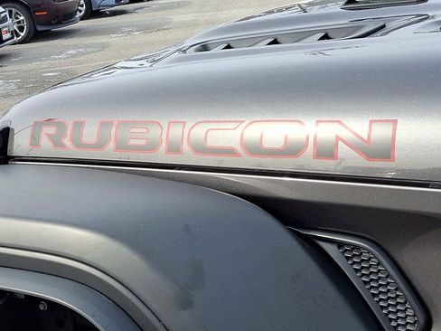 Used 2023 Jeep Wrangler Rubicon w/ Xtreme 35 Tire Package image 30