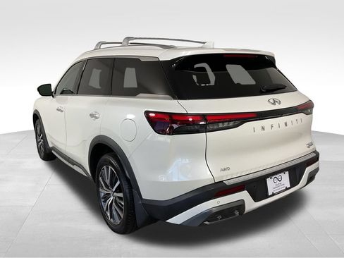 Used 2023 INFINITI QX60 Sensory w/ Cargo Package AWD/4WD image 7