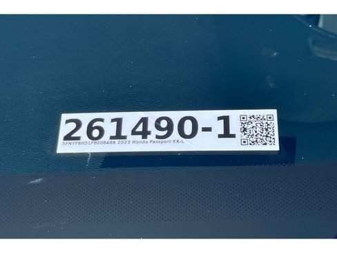 Used 2023 Honda Passport EX-L image 20