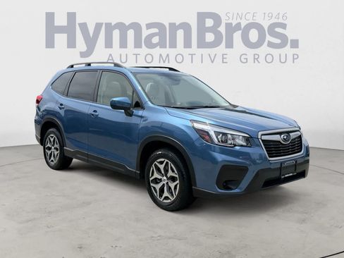Used 2019 Subaru Forester Premium AWD/4WD image 1