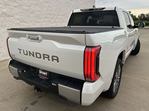 Used 2024 Toyota Tundra Capstone AWD/4WD image 6
