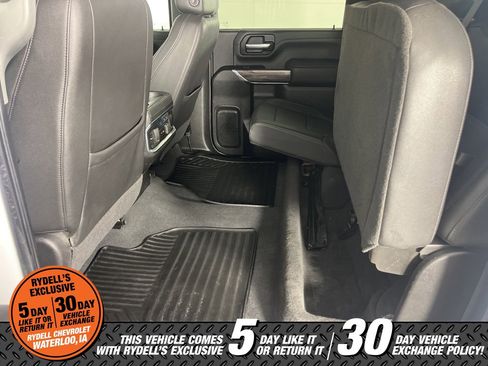 Used 2022 Chevrolet Silverado 2500 LTZ w/ LTZ Plus Package image 19