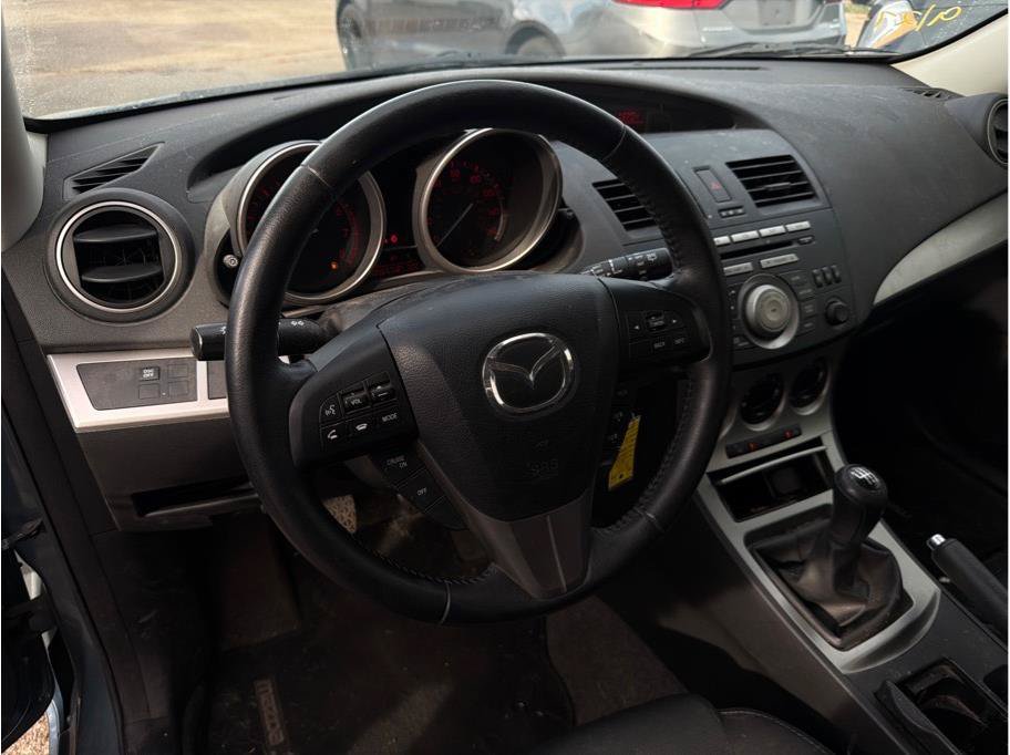 Used 2010 MAZDA MAZDA3 s Sport FWD image 2