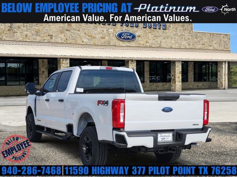 New 2026 Ford F250 XL w/ STX Appearance Package AWD/4WD image 4
