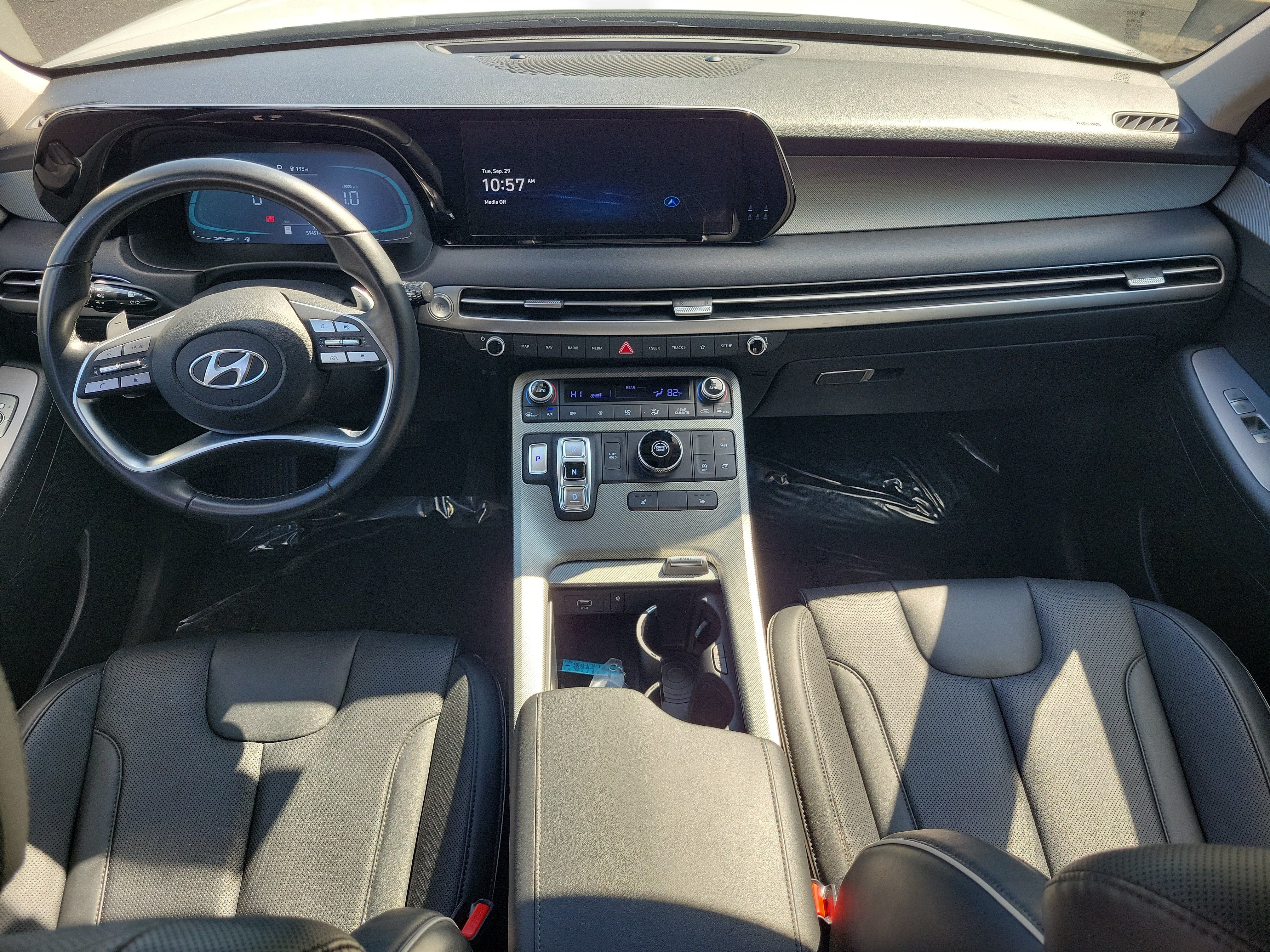Used 2024 Hyundai Palisade SEL FWD image 11