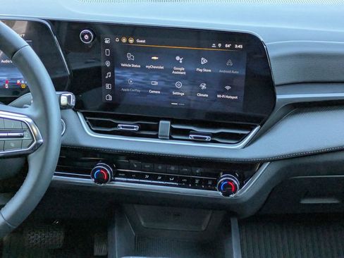 New 2026 Chevrolet Equinox LT w/ Convenience Package II image 19