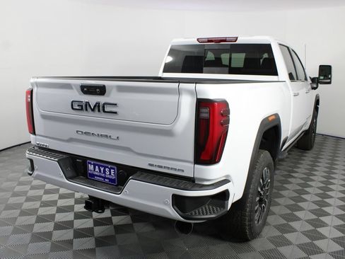 New 2026 GMC Sierra 2500 Denali Ultimate w/ Max Trailering Package AWD/4WD image 30