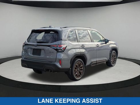 Certified 2025 Subaru Forester Sport AWD/4WD image 4
