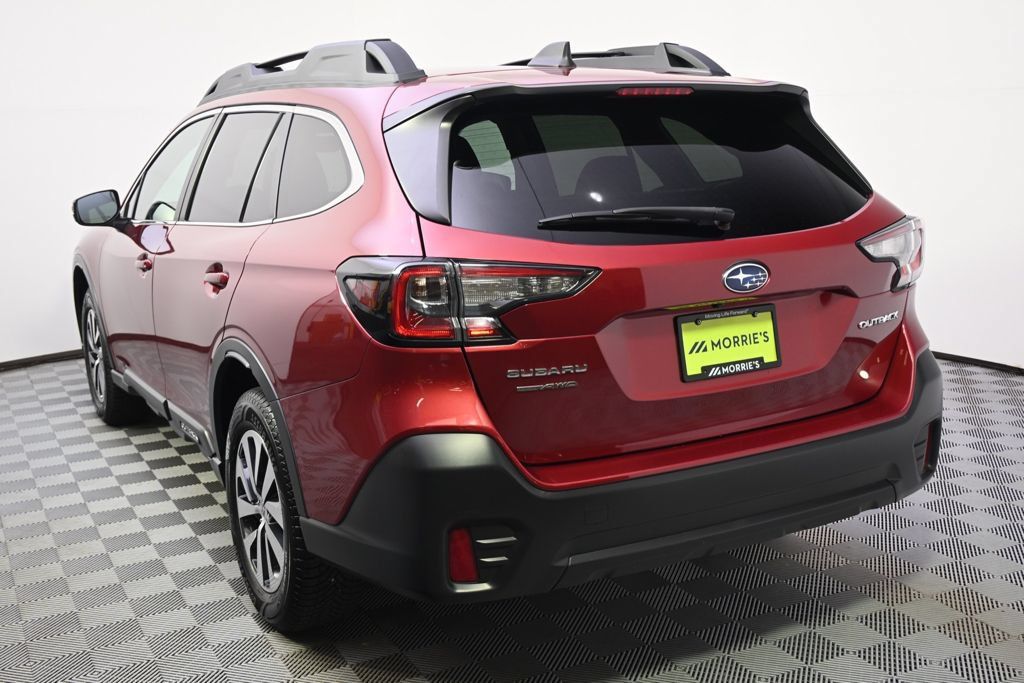 Used 2022 Subaru Outback Premium AWD/4WD image 4