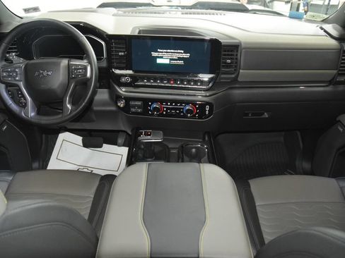 Used 2024 Chevrolet Silverado 1500 ZR2 w/ ZR2 Bison Edition AWD/4WD image 34