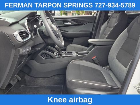 Used 2022 Chevrolet TrailBlazer LT w/ Convenience Package FWD image 15