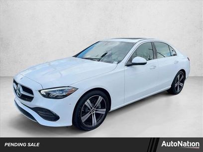 Certified 2025 Mercedes-Benz C 300 4MATIC Sedan
