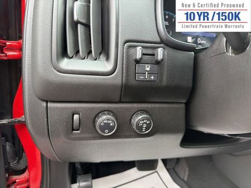 Used 2020 Chevrolet Colorado ZR2 image 18