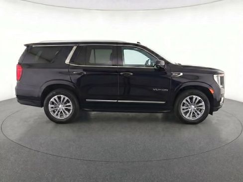 Used 2021 GMC Yukon XL SLT RWD image 8