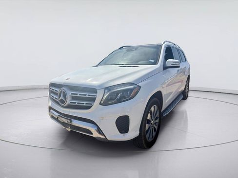 Used 2019 Mercedes-Benz GLS 450 4MATIC image 5