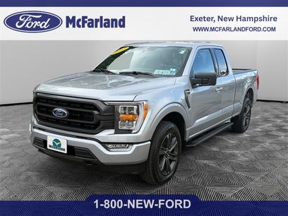 Used 2023 Ford F150 XLT w/ Equipment Group 302A High