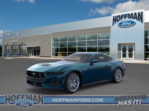 New 2026 Ford Mustang GT Premium image 4