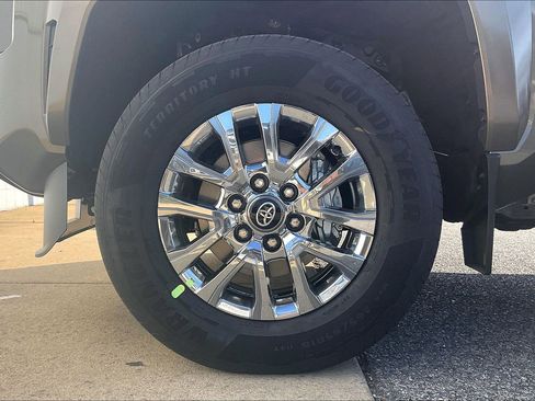 New 2026 Toyota Tacoma Limited image 15